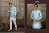 Legancy Of Royals by Shubhvastra Silk Mens Kurta Pyjama With Koti Orders In India
